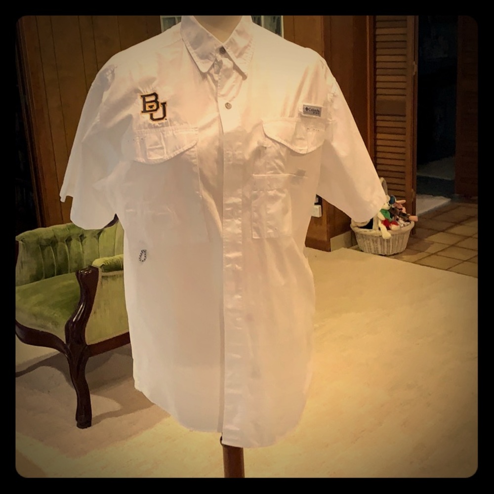 Columbia Baylor PFG - like new condition